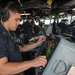 USS Germantown operations