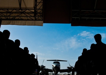 361st Expeditionary Reconnaissance Squadron ends their mission in RC-South