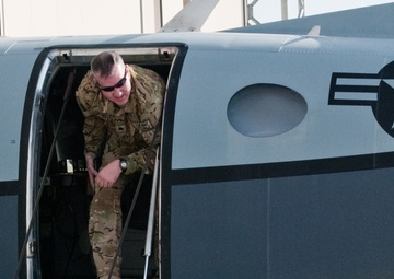 361st Expeditionary Reconnaissance Squadron ends their mission in RC-South