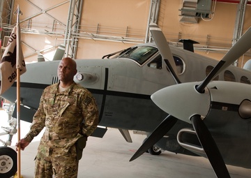 361st Expeditionary Reconnaissance Squadron ends their mission in RC-South