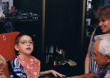 Sky Soldier reconnects with Lithuanian ‘family’ after 20 years