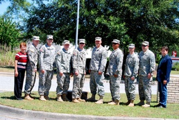 ‘DUSTOFF’ Soldiers graduate paramedic course in Savannah