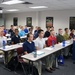 ERAU NROTC freshman orientation