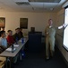 ERAU NROTC freshman orientation