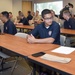 ERAU NROTC freshman orientation