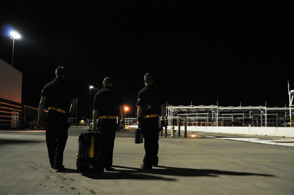 F-35 Night Crawlers