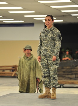 2014 'Spirit of America' Rehearsal