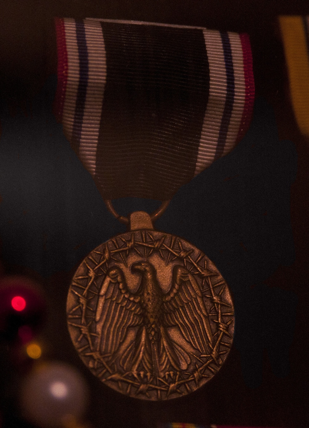WWII Prisoner of War Medal
