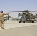 Last Marine FARP in Afghanistan