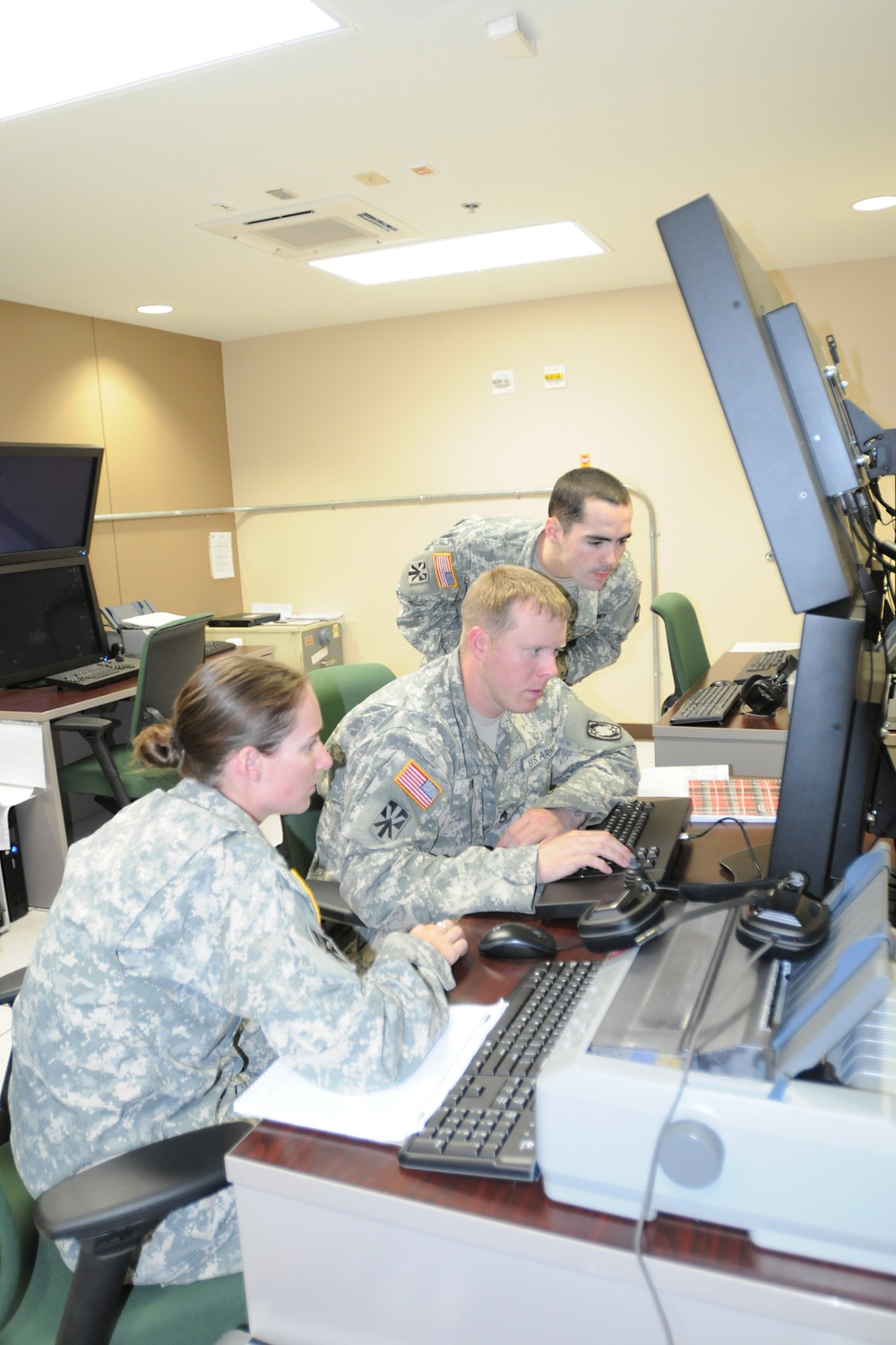 69th ADA prepares Soldiers for Patriot Master Gunner Class