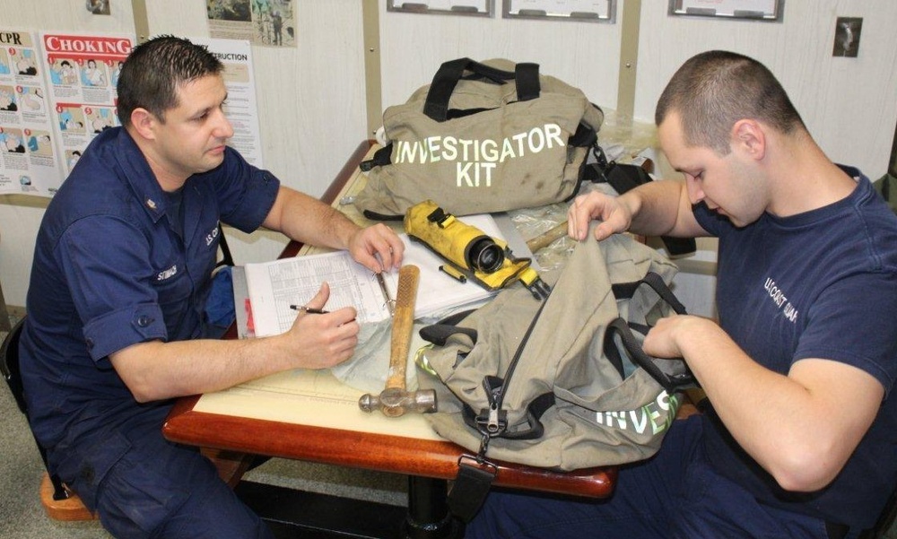 Week in the life 2014