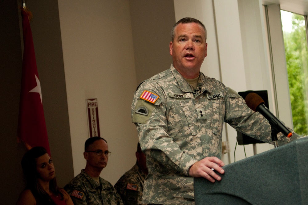 DVIDS - Images - ARNG Suicide Prevention Month kickoff event