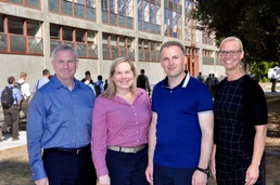 Military leaders converge on NPS to explore defense budgeting