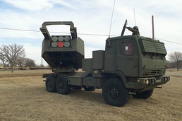 Division West trainers oversee Wyoming Guard artillery unit re-mission