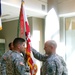 US Army Central conducts change of responsibility ceremony