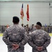 70th BEB reactivation, change of command and change of responsibility