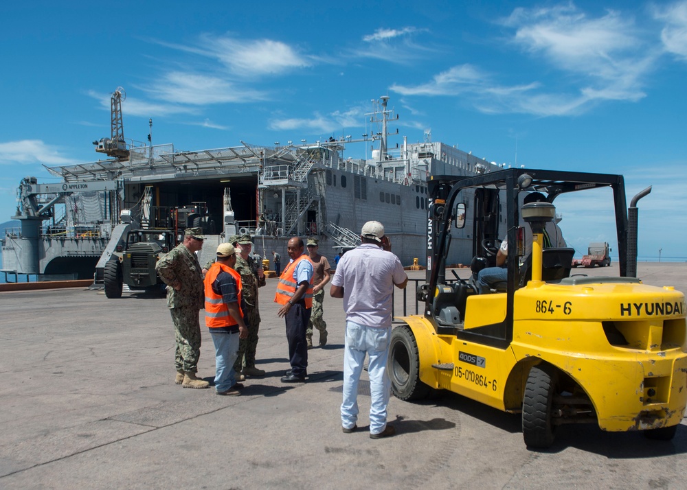Southern Partnership Station 2014