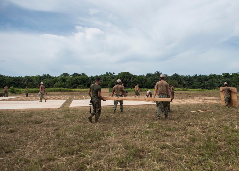 Southern Partnership Station 2014