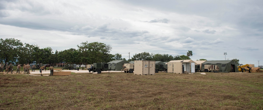 Southern Partnership Station 2014