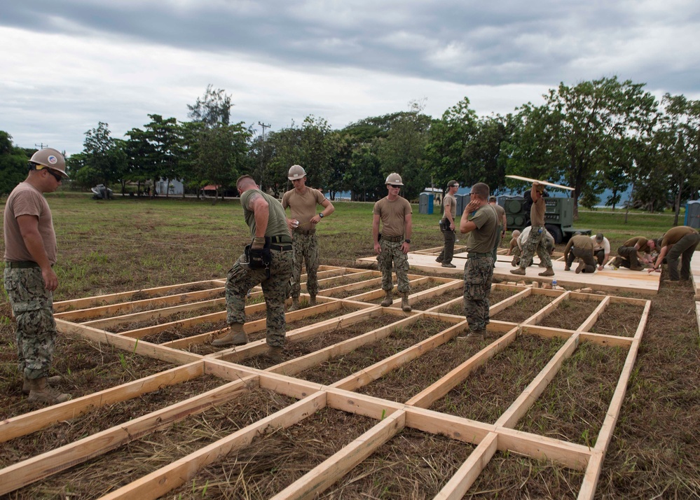 Southern Partnership Station 2014