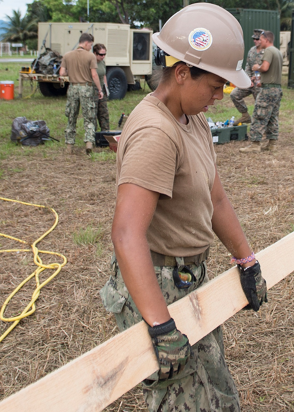 Southern Partnership Station 2014