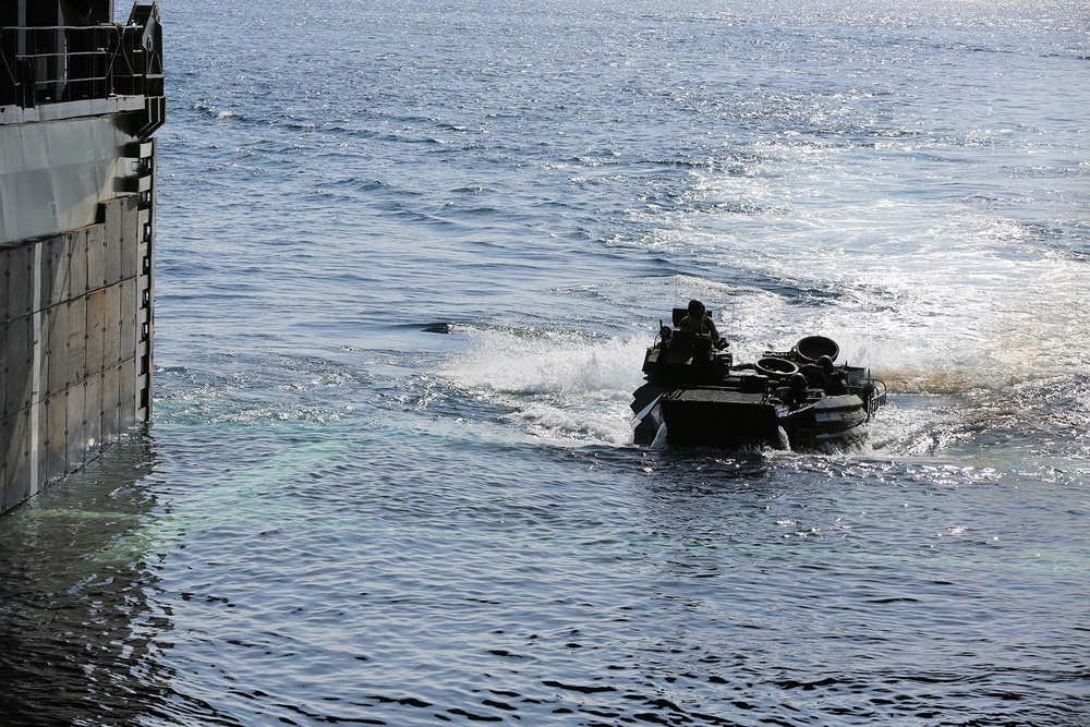 11th MEU and Malaysian Armed Forces conduct MALUS AMPHEX 14