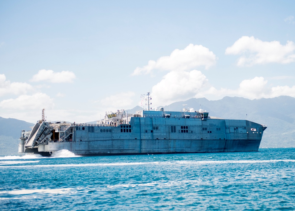 Southern Partnership Station 2014