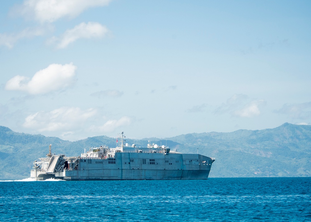 Southern Partnership Station 2014