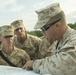 CLR-2 Marines provide support to 3rd Battalion 2nd Marine Regiment at Fort A.P. Hill