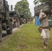 CLR-2 Marines provide support to 3rd Battalion 2nd Marine Regiment at Fort A.P. Hill