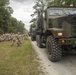 CLR-2 Marines provide support to 3rd Battalion 2nd Marine Regiment at Fort A.P. Hill