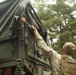 CLR-2 Marines provide support to 3rd Battalion 2nd Marine Regiment at Fort A.P. Hill