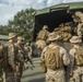 CLR-2 Marines provide support to 3rd Battalion 2nd Marine Regiment at Fort A.P. Hill