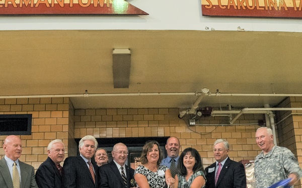 When Free Men Shall Stand Exhibit