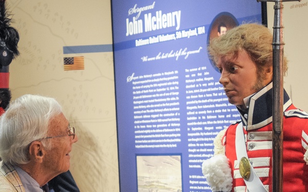 When Free Men Shall Stand Exhibit