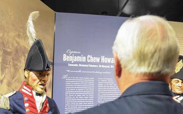 When Free Men Shall Stand Exhibit