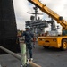 USS John C. Stennis maintenance