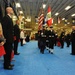 USS America reception for Peruvian dignitaries, military officials and distinguished guests