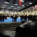 USS America reception for Peruvian dignitaries, military officials and distinguished guests