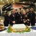 USS America reception for Peruvian dignitaries, military officials and distinguished guests