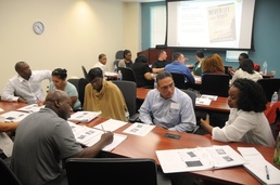 81st RSC promotes collaboration to combat suicide, sexual assault and harassment