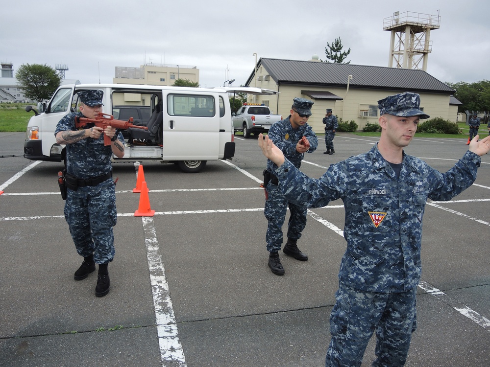 NAF Misawa 2014 Citadel Pacific