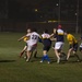 USS America rugby game
