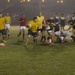 USS America rugby game