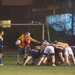 USS America rugby game