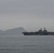 USS America's port visit