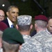 President Obama visits troops in Estonia
