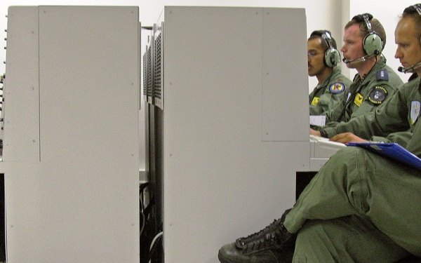 Squadron II prepares for last OAA deployment