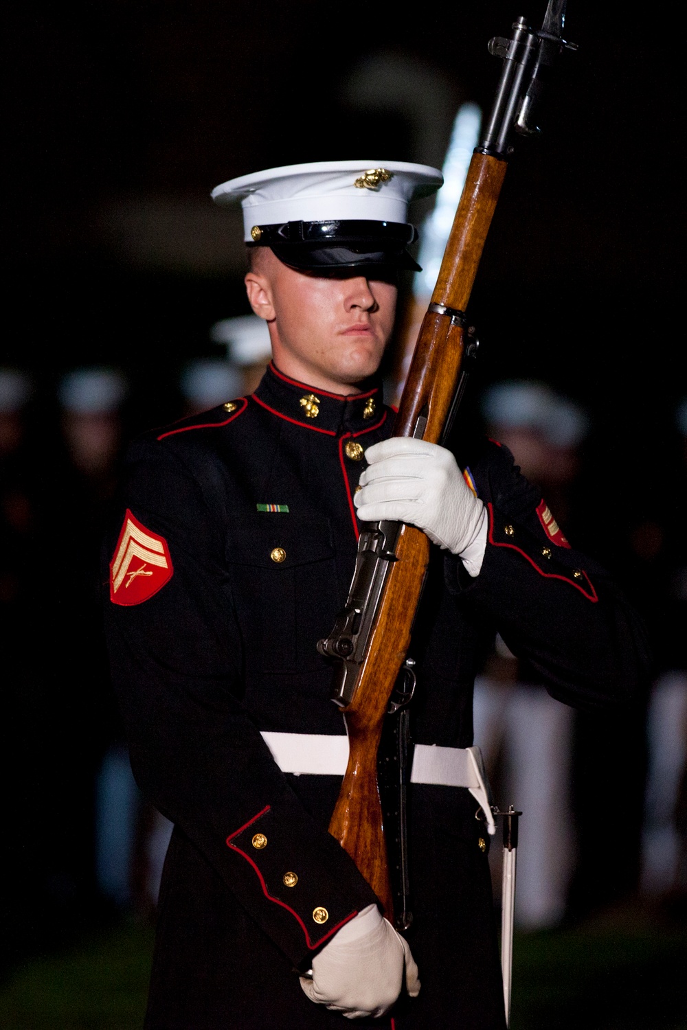 Evening Parade