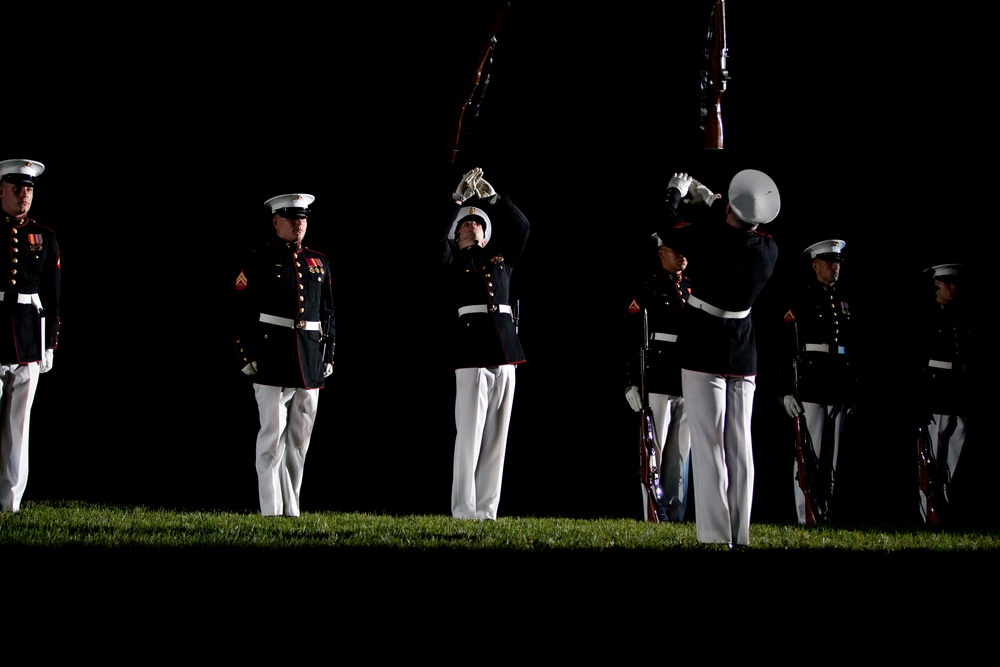 Evening Parade